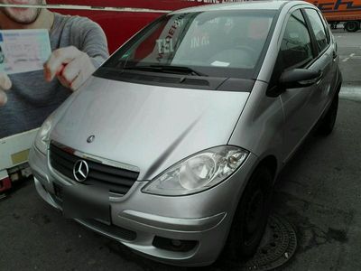 Mercedes A180