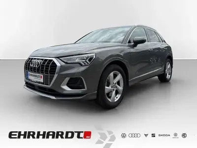 Gebraucht Audi Q3 Advanced 190 PS (139 kW) 2019 Grau SUV