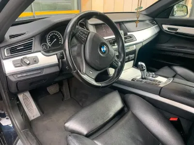 Gebraucht BMW 740