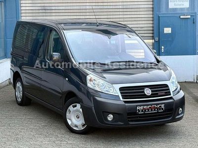 Second-hand Fiat Scudo 163 CP (119 kW) 2014 Gri Van