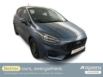 Second-hand Ford Fiesta ST-Line X 101 CP (74 kW) 2022 Hatchback