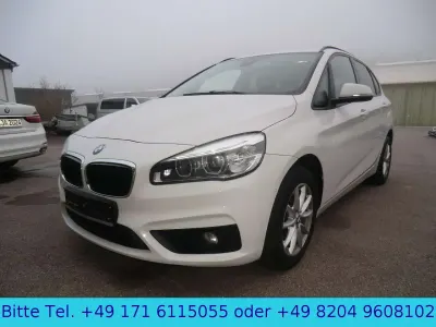 Gebraucht BMW 220