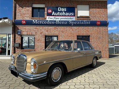 Gebraucht Mercedes 280 SE 160 PS (117 kW) 1971 Gold Limousine