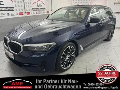 Gebraucht BMW 540