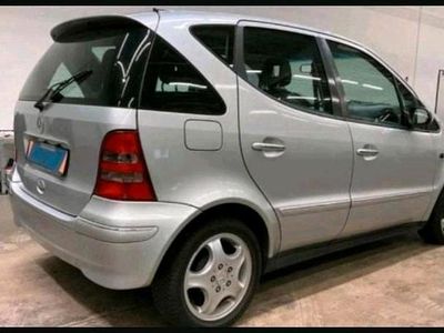 Mercedes A160