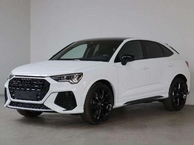 Weiß Gebraucht 2022 Audi RS Q3 Sportback SUV | 60.000 € (Teuer)