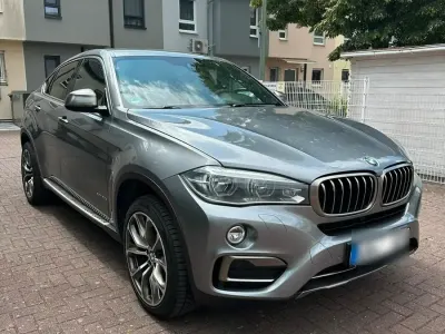 Gebraucht BMW X6