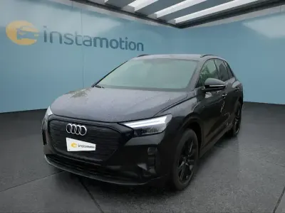 Second-hand Audi Q4 e-tron