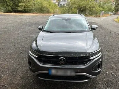 Gebraucht VW T-Roc