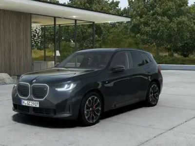 Brugt BMW X3