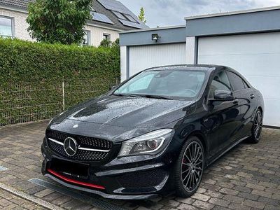 Mercedes CLA250