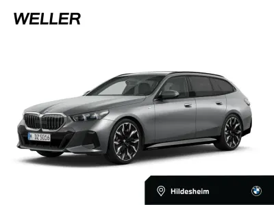 Gebraucht BMW 520 Comfort Edition 197 PS (144 kW) 2025 Grau Kombi