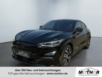 Gebraucht Ford Mustang Mach-E Premium 258 kW (351 PS) 2024 Schwarz SUV