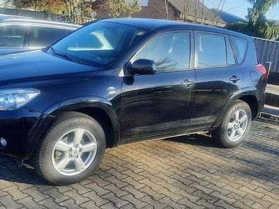 Usata Toyota RAV4 Sol 177 CV (130 kW) 2006 Nero SUV