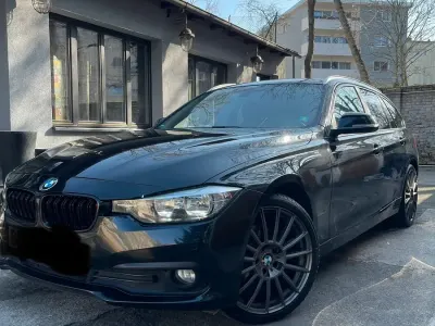 Gebraucht BMW 318