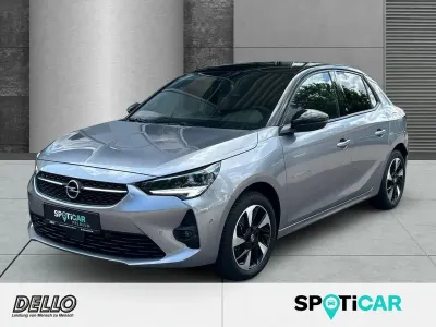 Gebraucht Opel Corsa-e GS Line 100 kW (136 PS) 2023 Grau Kleinwagen