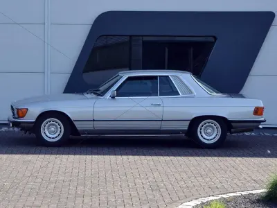 Gebraucht Mercedes SLC450 218 PS (160 kW) 1976 Coupé