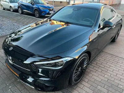 Gebraucht Mercedes CLE200