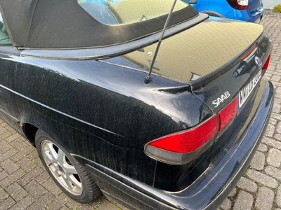 gebraucht Saab 9-3 Cabriolet 