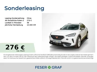 Gebraucht Cupra Formentor 150 PS (110 kW) 2023 Weiß SUV