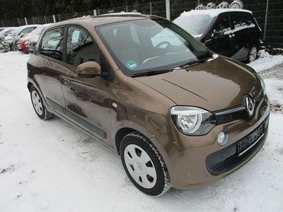 Gebraucht Renault Twingo Expression 71 PS (52 kW) 2014 Braun Kleinwagen