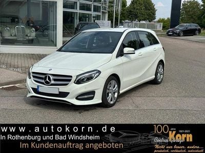 Mercedes B180
