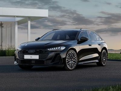 Nuova Audi A5 Premium 204 CV (150 kW) 2026 Nero Station wagon