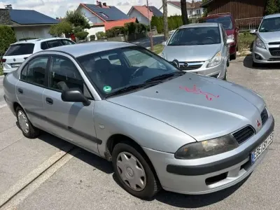 Gebraucht Mitsubishi Carisma