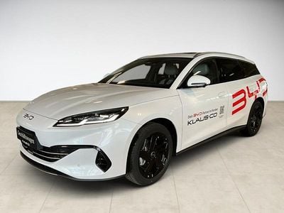 Gebraucht BYD Seal Comfort 212 PS (155 kW) 2026 Weiß Kombi