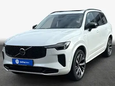 Neu Volvo XC90 Plus 455 PS (334 kW) 2026 Weiß SUV