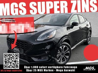 gebraucht Ford Puma ST-Line #NAVI #ANGEBOT #0,99%ZINS