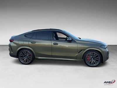 Neu BMW X6 M Sport 340 PS (250 kW) 2025 Grau SUV