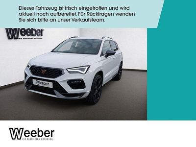 Neu Cupra Ateca 150 PS (110 kW) 2026 Weiß SUV