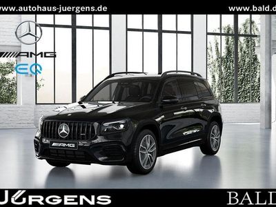 Gebraucht Mercedes GLB35 Premium 306 PS (225 kW) 2025 Metalliclack kosmosschwarz SUV