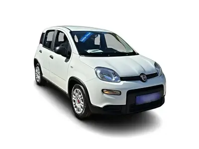 Gebraucht Fiat Panda 193 PS (141 kW) 2024 Weiss Kleinwagen