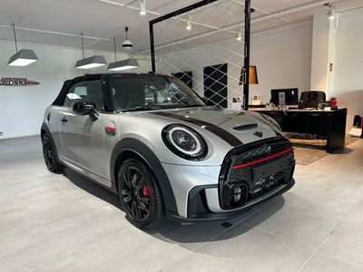 gebraucht Mini John Cooper Works Cabriolet JCW Vollausstattung