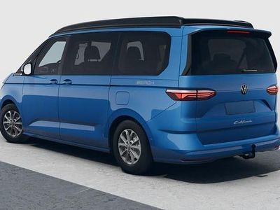 Neu VW California California 150 PS (110 kW) 2025 Metallic Van