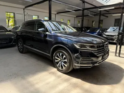 Gebraucht VW Touareg