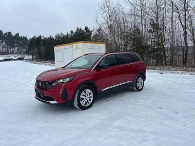Rot Gebraucht 2021 Peugeot 5008 Style SUV | 15.500 € (Guter Preis)