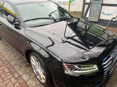 gebraucht Audi A8 A84.0 TFSI cylinder on demand quattro tiptronic