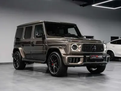 Gebraucht Mercedes G63 AMG AMG 605 PS (444 kW) 2025 Grau SUV