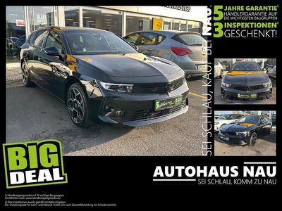 Karbon schwarz Gebraucht 2024 Opel Astra Ultimate Kombi | 24.590 € (Fairer Preis)