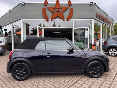 Mini Cooper Cabriolet