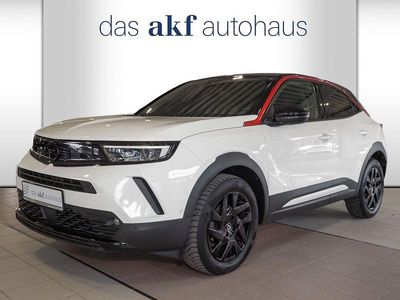 Usata Opel Mokka GS Line 131 CV (96 kW) 2022 Bianco SUV