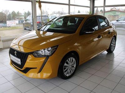 Second-hand Peugeot 208 Active 75 CP (55 kW) 2020 Gri Hatchback