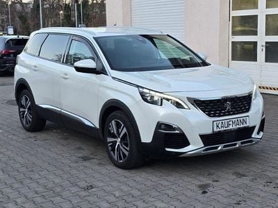 Gebraucht Peugeot 5008 Allure 131 PS (96 kW) 2019 Weiss SUV