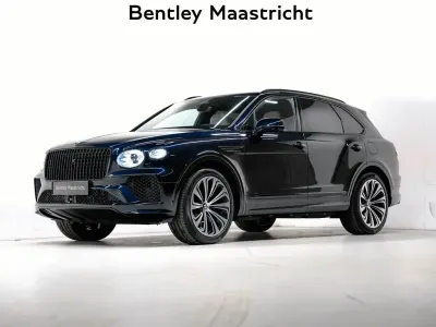 Neu Bentley Bentayga 449 PS (330 kW) 2026 Schwarz SUV