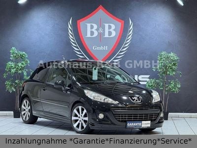 Noir obsidien Gebraucht 2010 Peugeot 207 Sportium Kleinwagen | 4.490 € (Fairer Preis)
