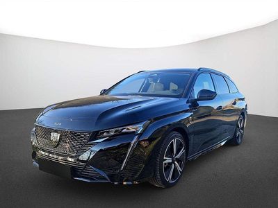 Usata Peugeot 308 SW GT 131 CV (96 kW) 2023 Nero Station wagon