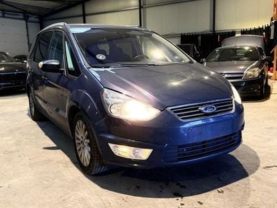 Grau Gebraucht 2014 Ford Galaxy Business Edition Van / Kleinbus | 3.499 € (Guter Preis)